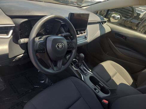 Certified 2023 Toyota Corolla LE w/ Carpet Mat Package (TMS) FWD image 15