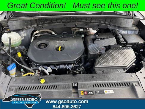 Used 2018 Hyundai Tucson SEL Plus image 38