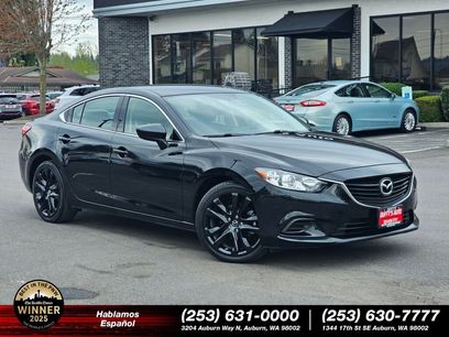 Used 2016 MAZDA MAZDA6 Touring