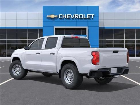 New 2026 Chevrolet Colorado W/T RWD image 3