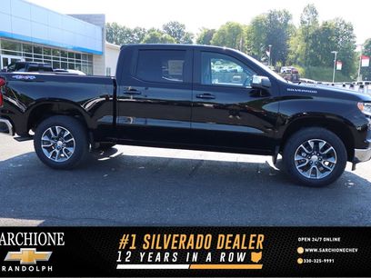 New 2026 Chevrolet Silverado 1500 LT