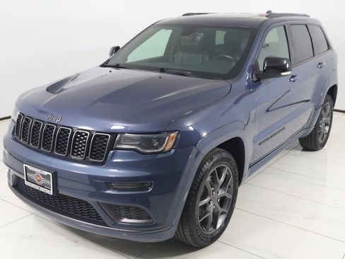 Used 2020 Jeep Grand Cherokee Limited X image 23