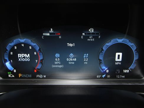 New 2026 Ford Bronco Heritage Edition AWD/4WD image 7