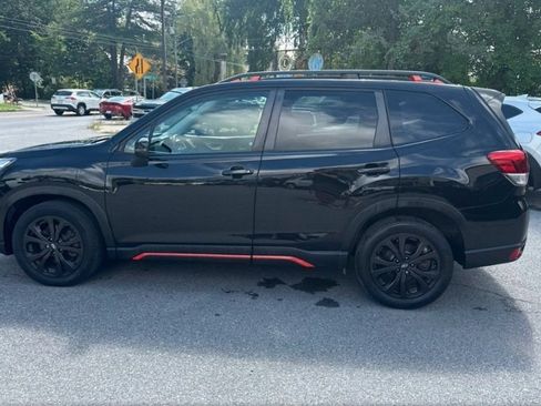 Used 2019 Subaru Forester Sport AWD/4WD image 11