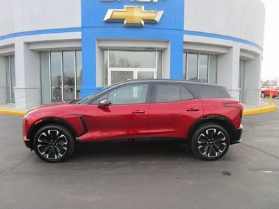 New 2025 Chevrolet Blazer EV RS w/ Super Cruise Package