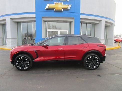 New 2025 Chevrolet Blazer EV RS w/ Super Cruise Package image 1