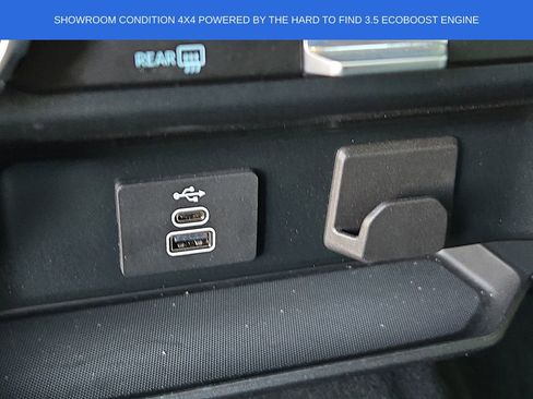 Used 2025 Ford F150 XLT w/ Equipment Group 301A Standard AWD/4WD image 23