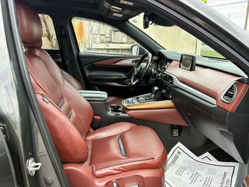 Used 2017 MAZDA CX-9 Signature image 3