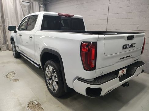 New 2026 GMC Sierra 1500 Denali AWD/4WD image 19