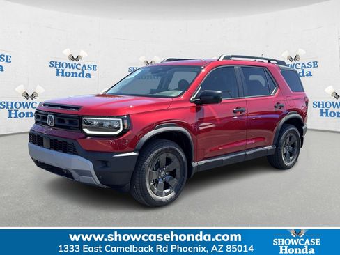 New 2026 Honda Passport RTL image 1