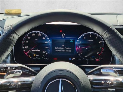 New 2026 Mercedes-Benz GLC 43 AMG 4MATIC image 10