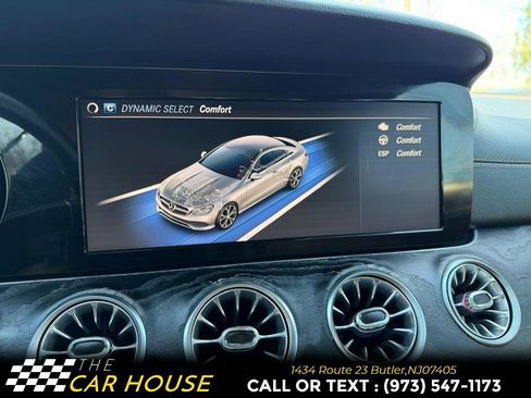 Used 2019 Mercedes-Benz E 450 4MATIC Coupe image 35