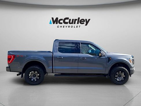 Used 2022 Ford F150 XLT w/ Equipment Group 302A High AWD/4WD image 8