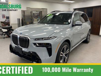Used 2025 BMW X7 xDrive40i w/ M Sport Package