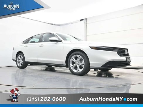 New 2026 Honda Accord LX image 19