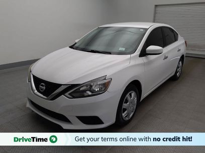 Used 2017 Nissan Sentra S