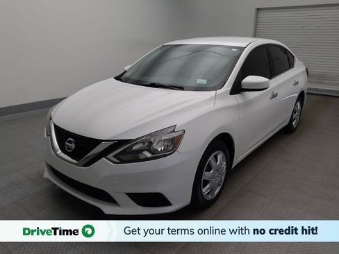 Used 2017 Nissan Sentra S FWD image 1