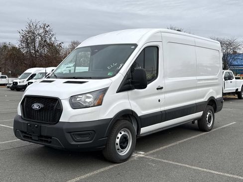 New 2026 Ford Transit 150 148 Medium Roof w/ Load Area Protection Package image 7