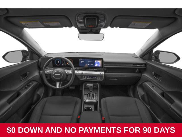 Used 2025 Hyundai Kona SEL FWD image 11