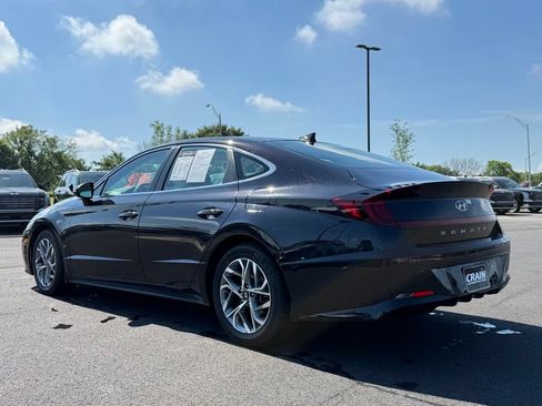 Used 2023 Hyundai Sonata SEL w/ Convenience Package FWD image 7
