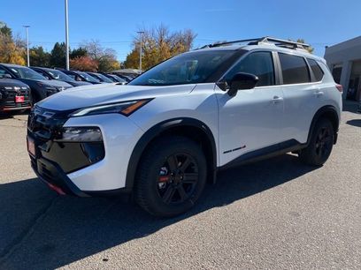 New 2026 Nissan Rogue SV