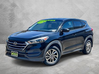 Used 2018 Hyundai Tucson SE