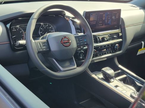 New 2026 Nissan Pathfinder Rock Creek AWD/4WD image 4