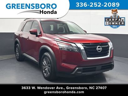 Used 2025 Nissan Pathfinder SV w/ SV Premium Package
