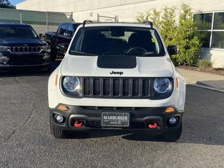 Used 2023 Jeep Renegade Trailhawk AWD/4WD video 2