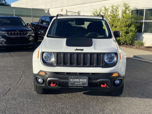 Used 2023 Jeep Renegade Trailhawk AWD/4WD image 2