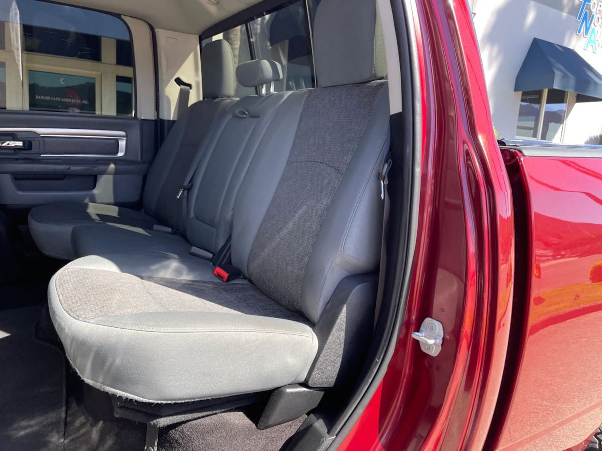 Used 2017 RAM 2500 Big Horn AWD/4WD image 21