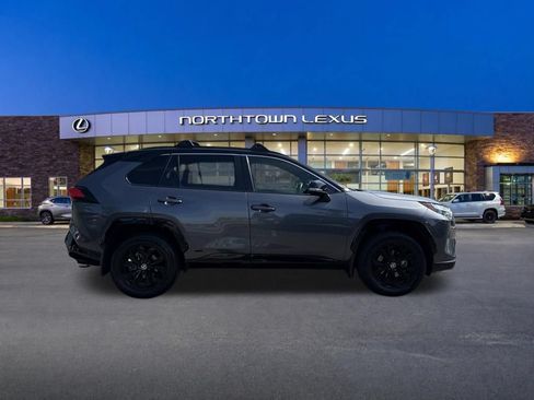 Used 2023 Toyota RAV4 XSE AWD/4WD image 25