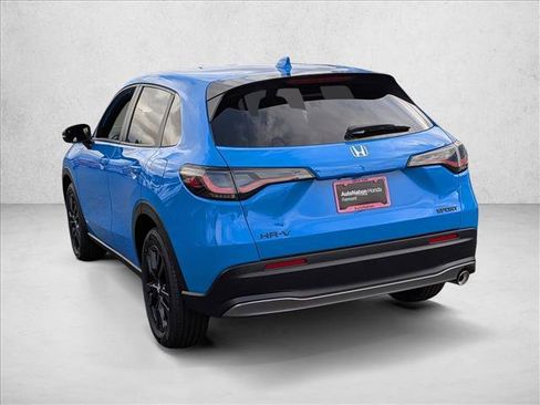 New 2026 Honda HR-V Sport image 8