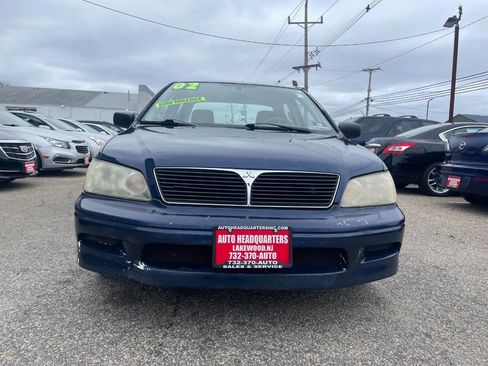 Used 2002 Mitsubishi Lancer ES image 3