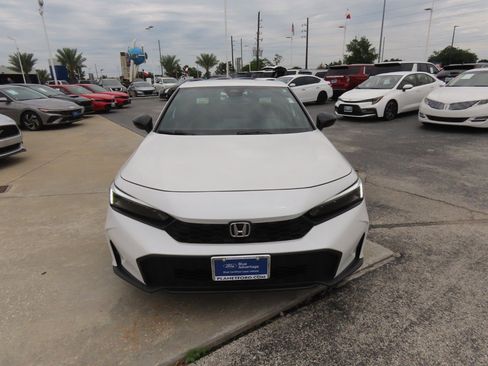 Used 2026 Honda Civic Sport image 4