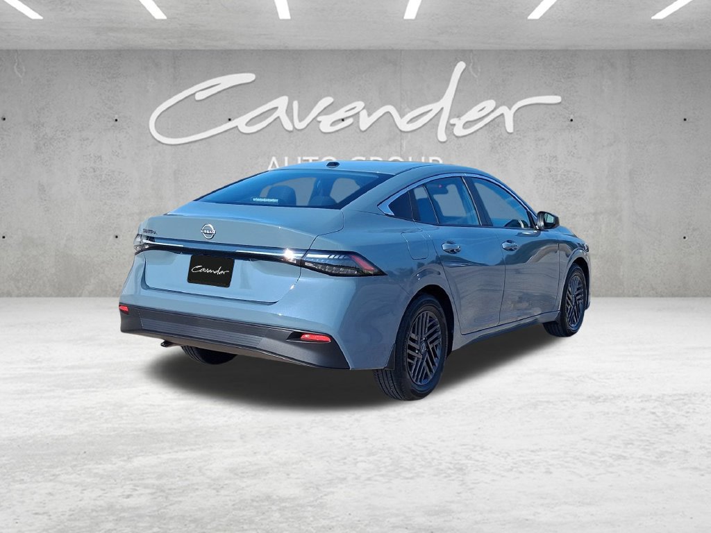 New 2027 Nissan Sentra SV FWD image 17