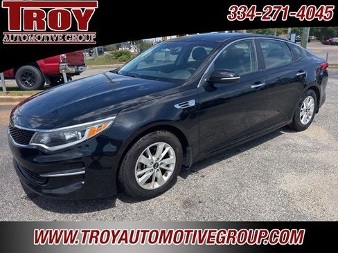 Used 2016 Kia Optima LX image 5
