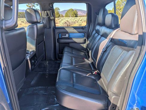 Used 2012 Ford F150 Raptor w/ Raptor Luxury Pkg AWD/4WD image 15