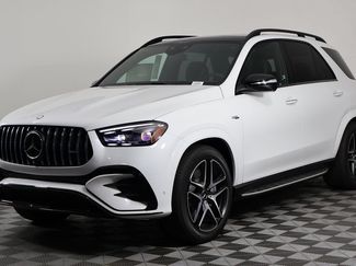 New 2026 Mercedes-Benz GLE 53 AMG 4MATIC video 1