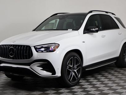 New 2026 Mercedes-Benz GLE 53 AMG 4MATIC