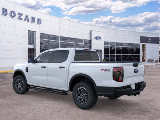 New 2026 Ford Ranger XLT w/ Equipment Group 301A High AWD/4WD image 4