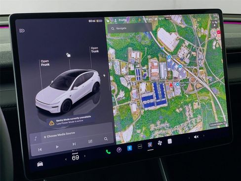 Used 2026 Tesla Model Y Long Range AWD/4WD image 16