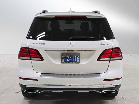 Used 2017 Mercedes-Benz GLE 350 4MATIC image 4