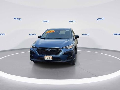 Used 2024 Subaru Crosstrek 2.0i image 3