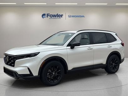 New 2026 Honda CR-V Sport