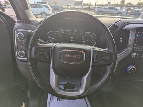 Used 2019 GMC Sierra 1500 SLE w/ SLE Convenience Package AWD/4WD image 16