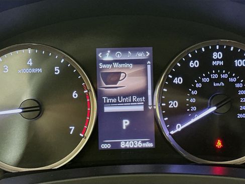 Used 2017 Lexus IS 200t w/ Navigation System Package RWD image 19
