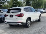 Used 2024 BMW X3 xDrive30i w/ Parking Assistance Package image 4