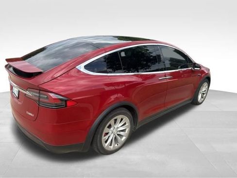 Used 2018 Tesla Model X P100D AWD/4WD image 3