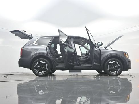 Used 2024 Kia Telluride S w/ S Sunroof Package FWD image 51
